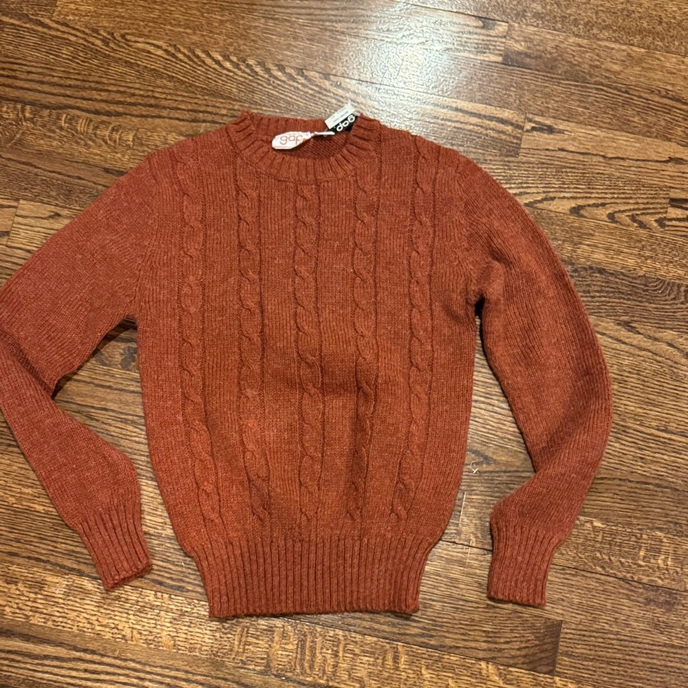 Vintage Gap Sweater NWT Size Small